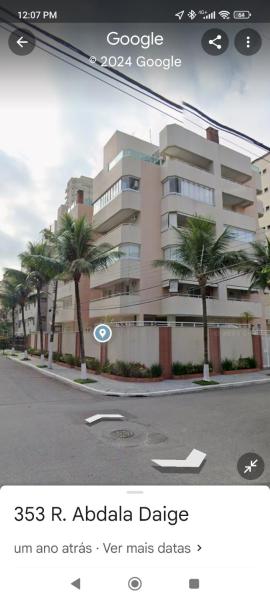 Cobertura Guarujá